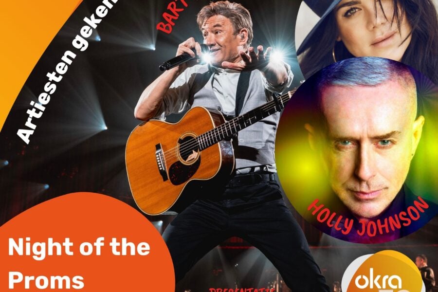 Artiesten Night of the Proms