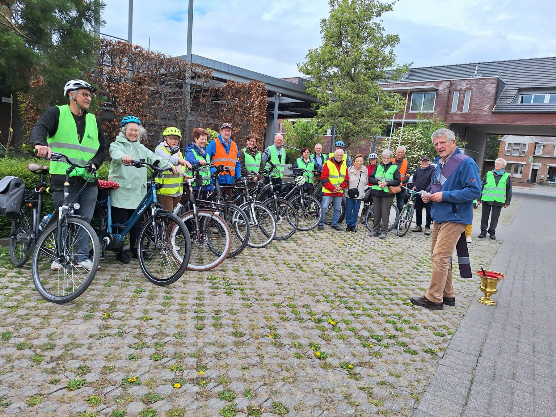 20250415 Fietszegening