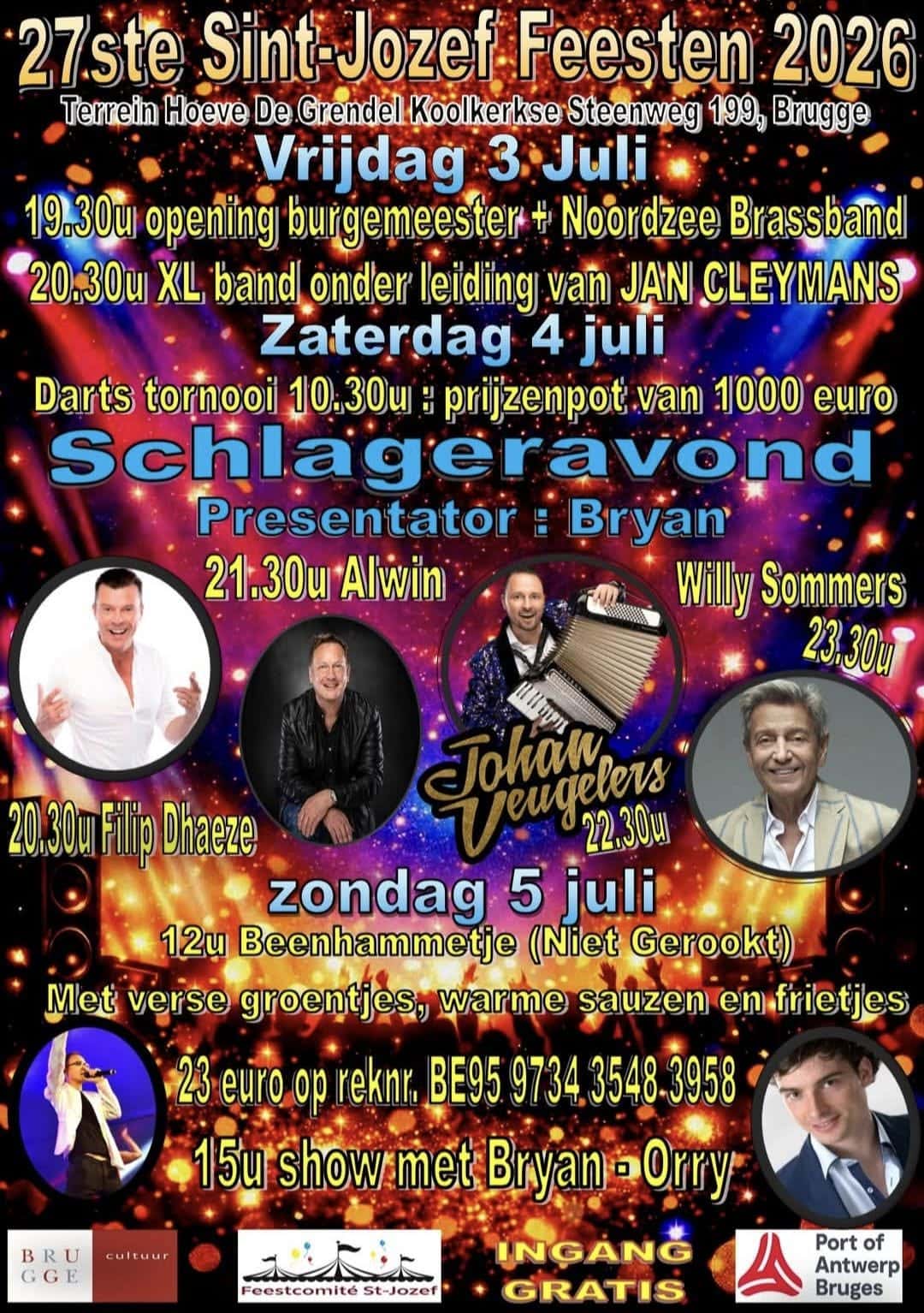 2026 Juli Feestcomité