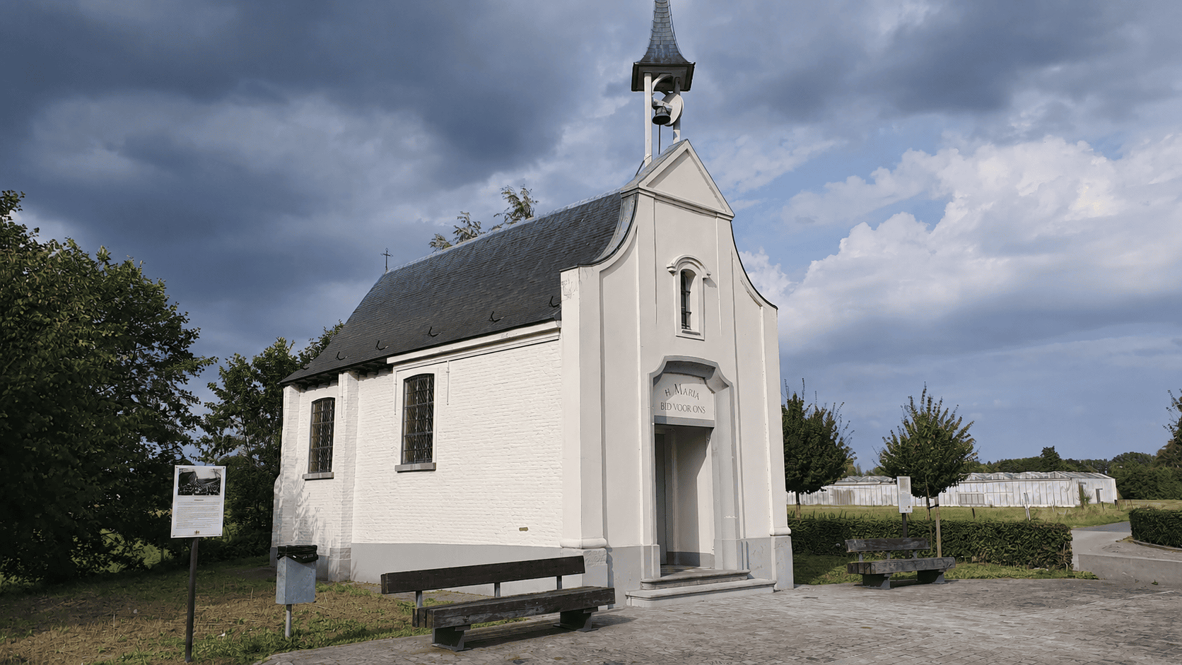 Berlindekapel Laarne