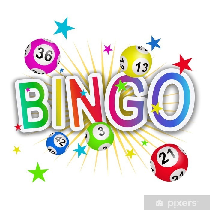 Bingo Multicolore