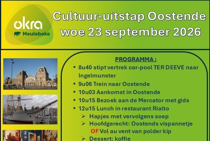 Cultuur Uitstap Oostende 23 September 2026 Webversie 3x2