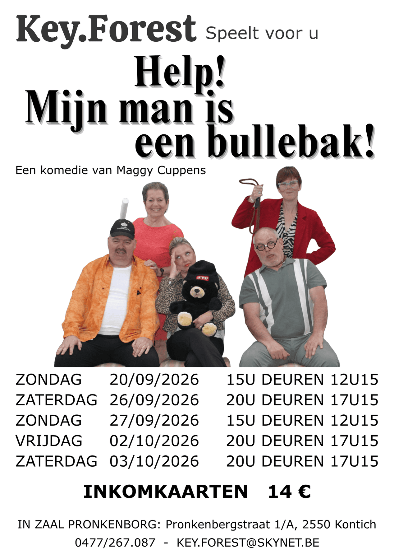 Flyer A51
