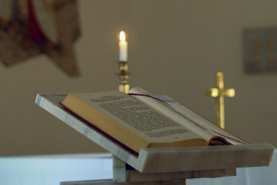 Godsdienst