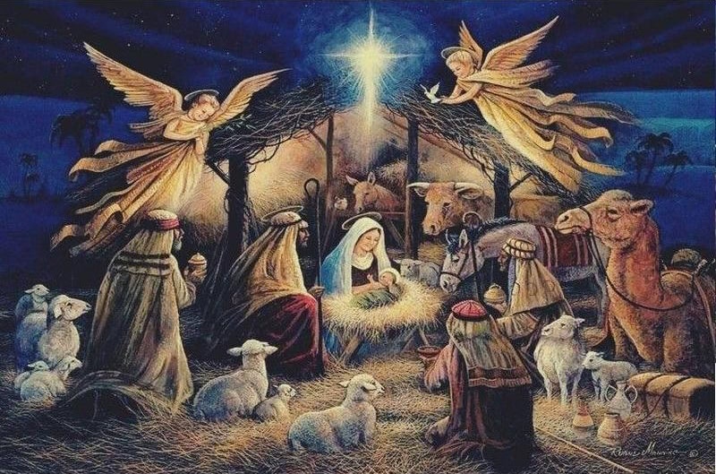 Kerstfeest