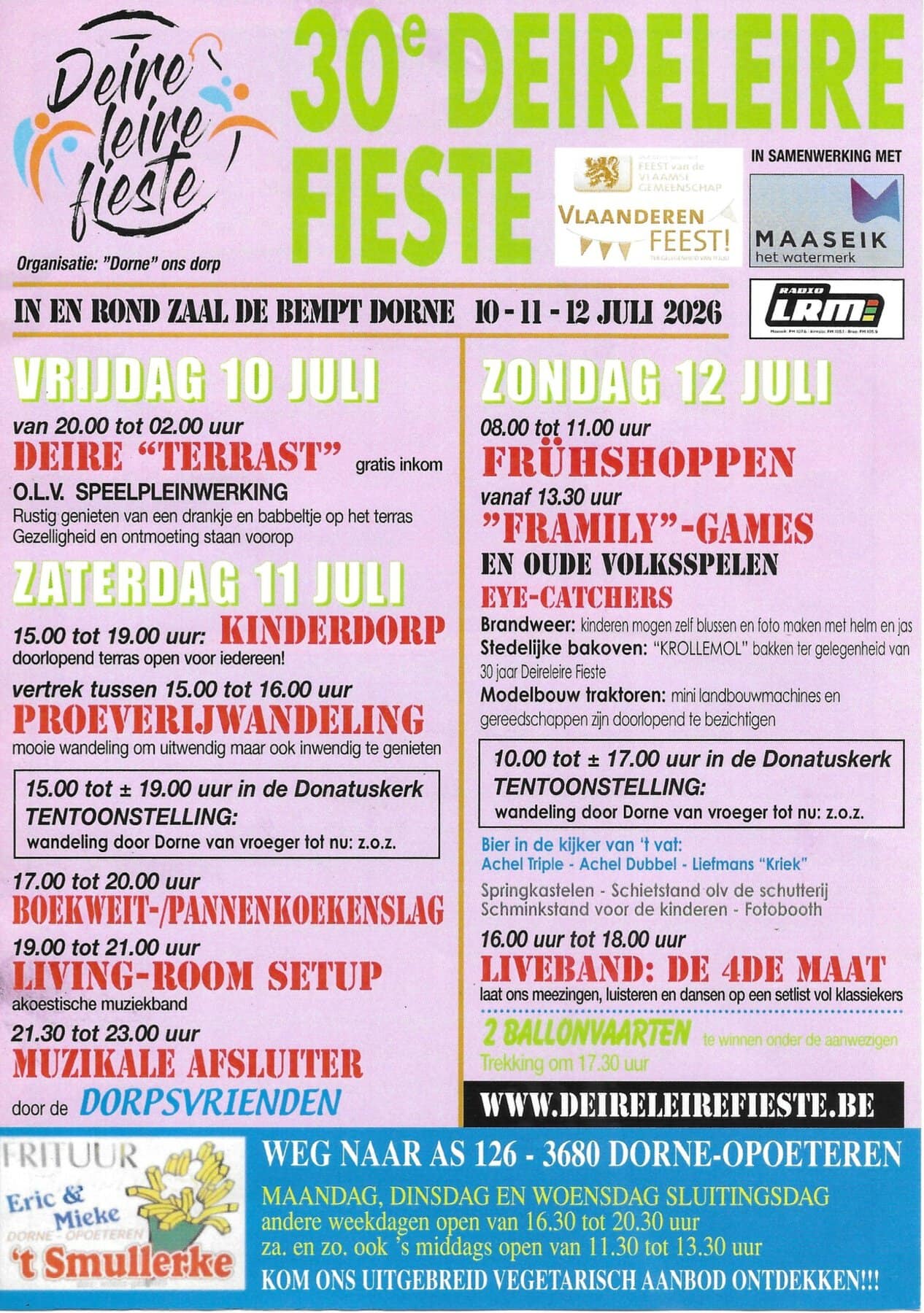 Lom Deireleirefeesten