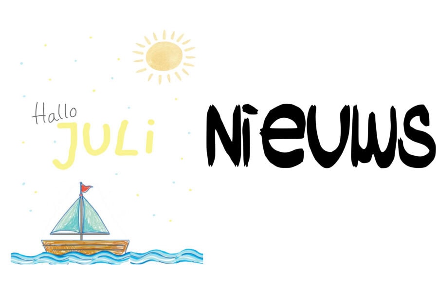 Nieuwsbrief Juli 2026