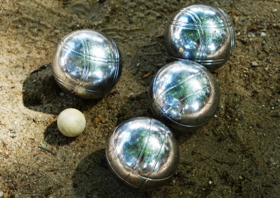 Petanqueballen 2024