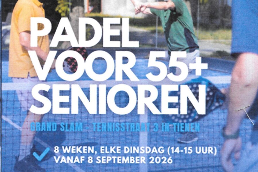 Padel Tienen