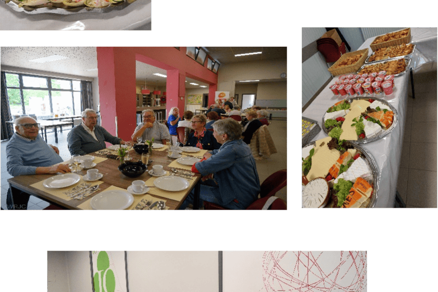 Brunch 5 Juni