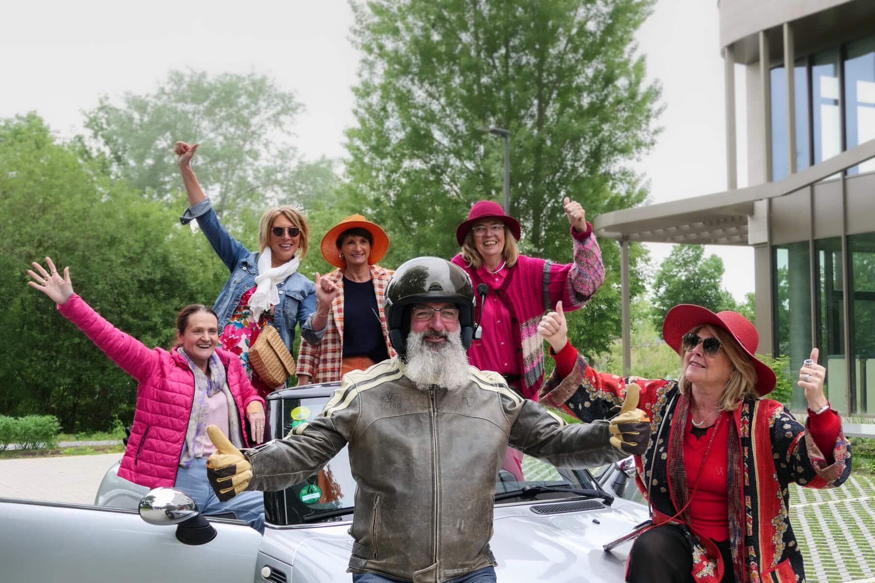 Activiteiten bij OKRA