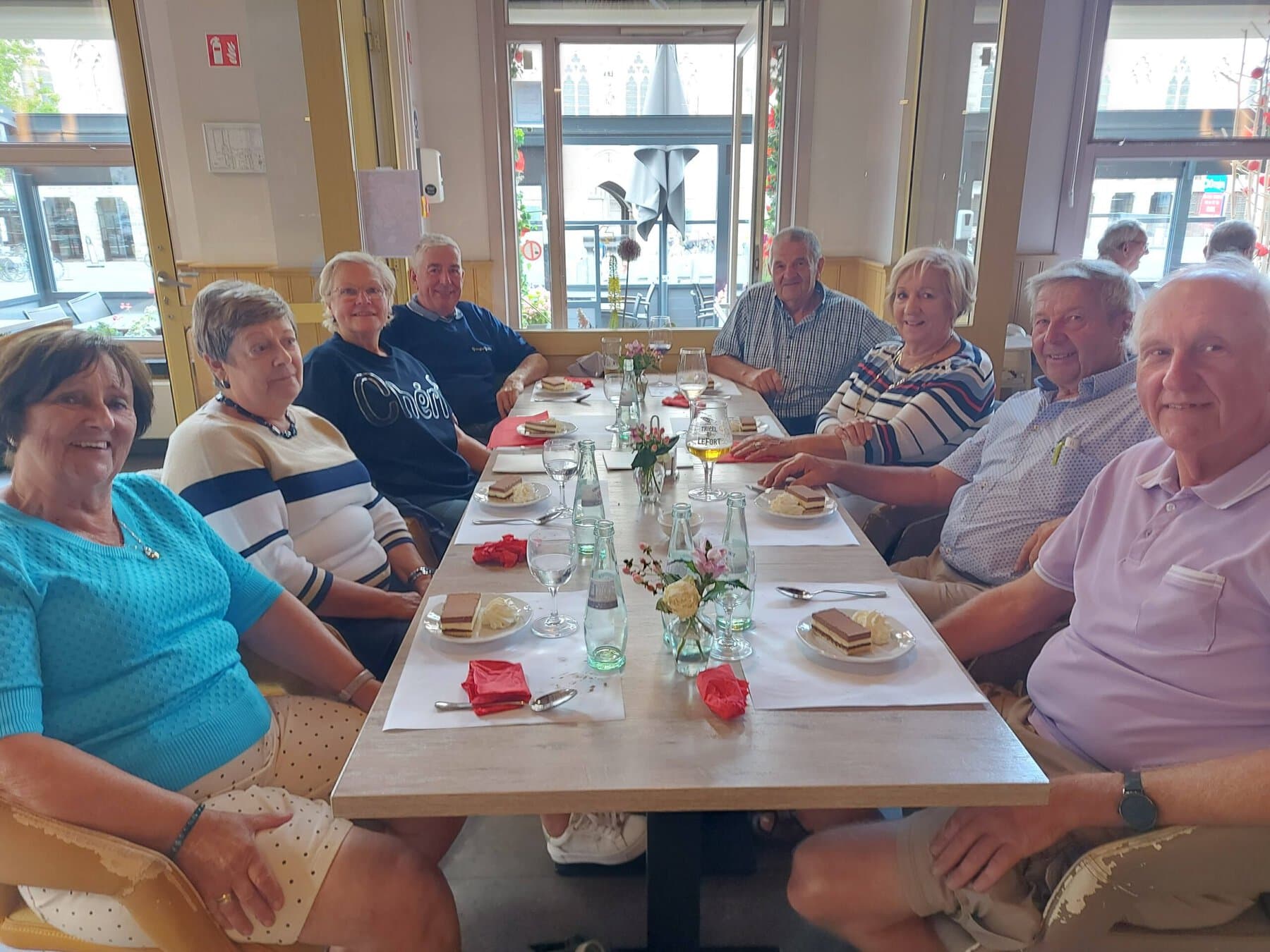 Regina markt Ieper