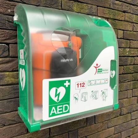 Aed Toestel