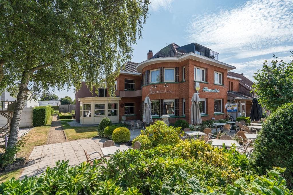 Bloemenlust