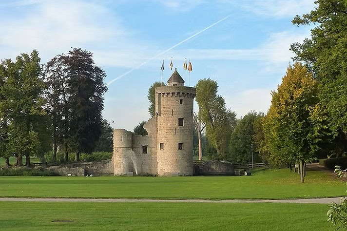 Burcht Herzele Burcht Herzele