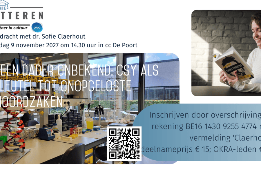 Banner Sofie Claerhout