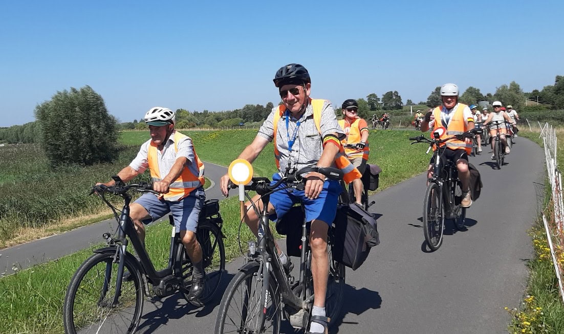 Fietsen