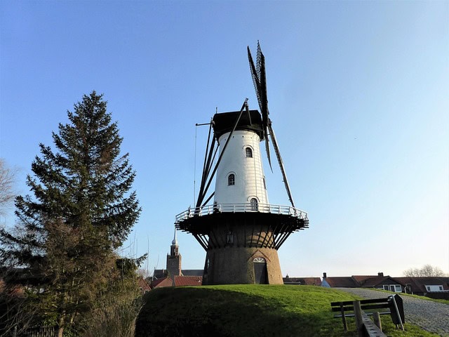 Molen Zeeland