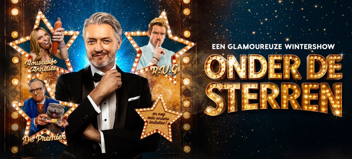 Onder De Sterren Wintershow 2027