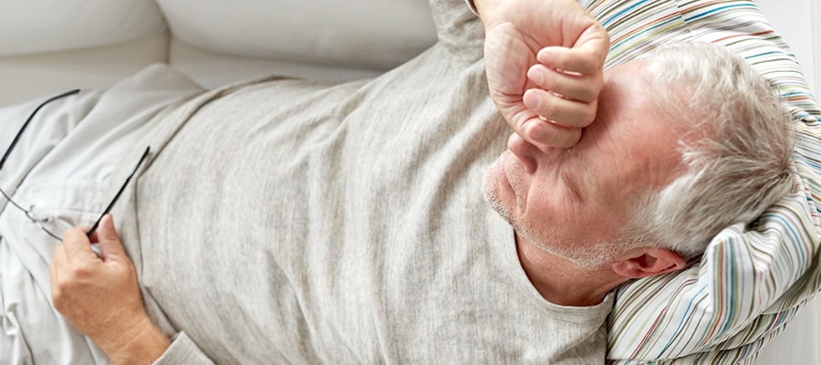 Sleeplife Blog Slaapproblemen Bij Ouderen Middagdutje