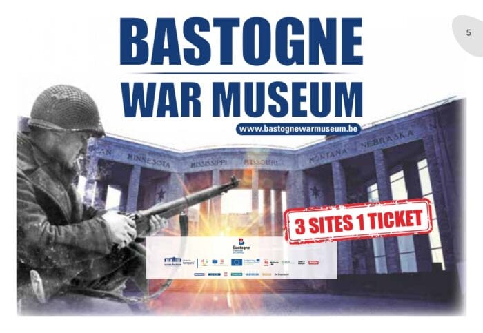 Bastogne War Museum