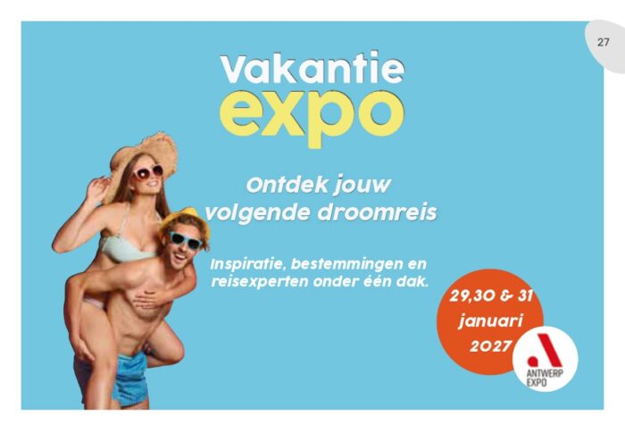 Vakantie Expo