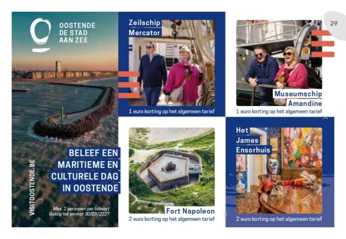 Visit Oostende