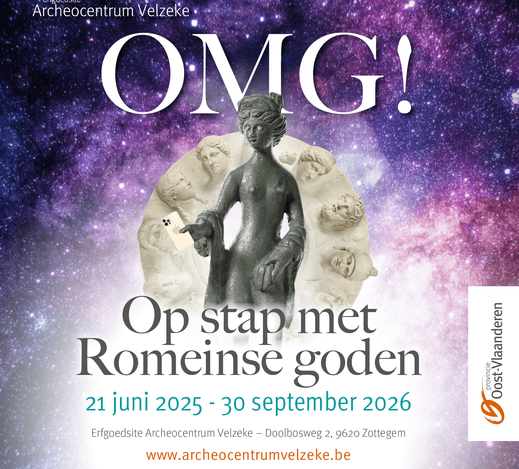 2508 139643 Archeocentrum Velzeke Expo Omg Visual 1080x1080 Ig Square