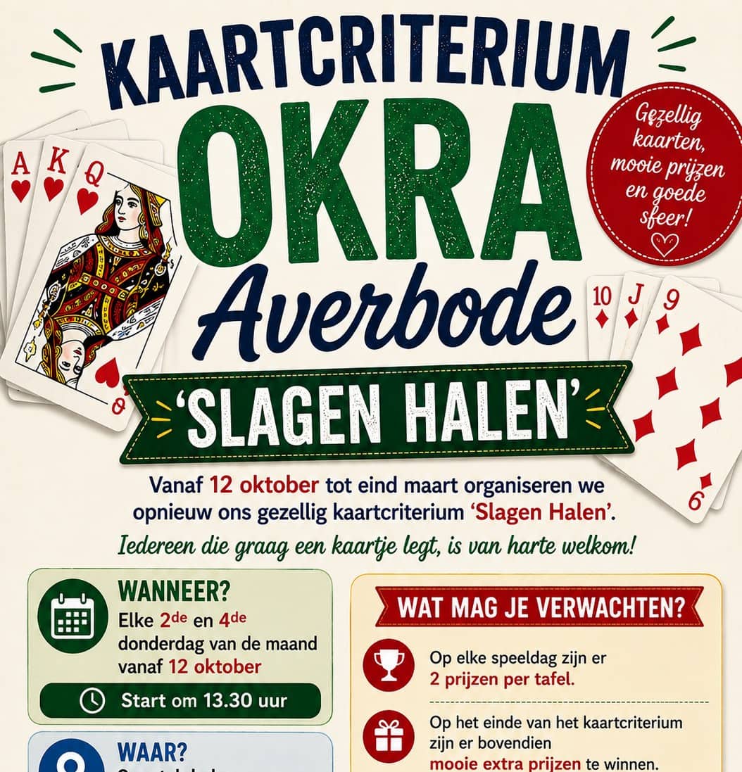 Affiche Kaartspel 1 9