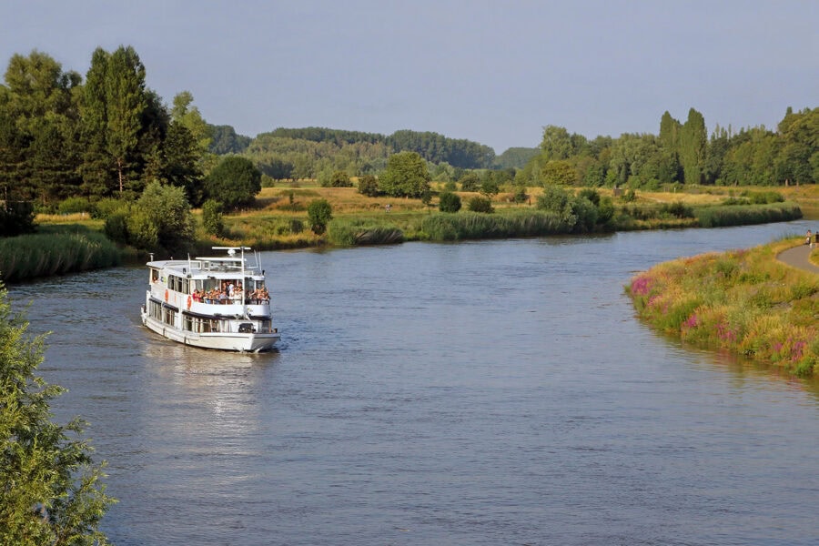 Boottocht Temse