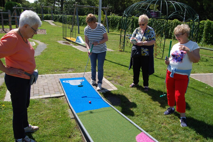 Minigolf