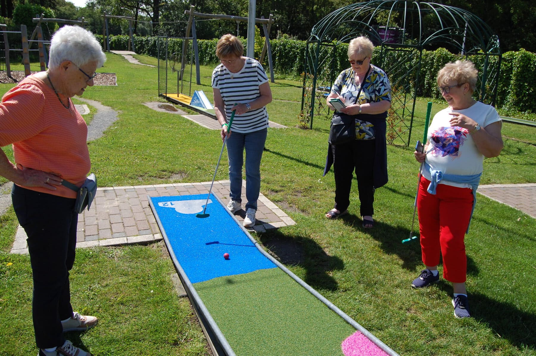 Minigolf