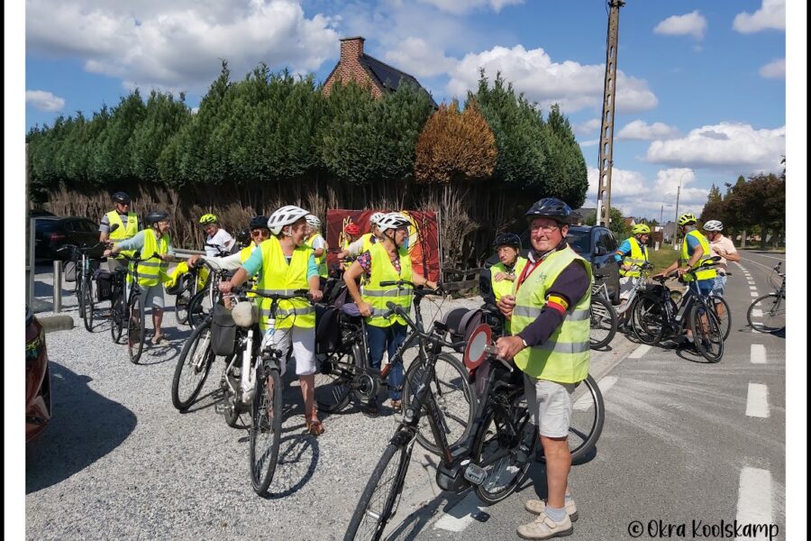 Dagfietstocht 2025