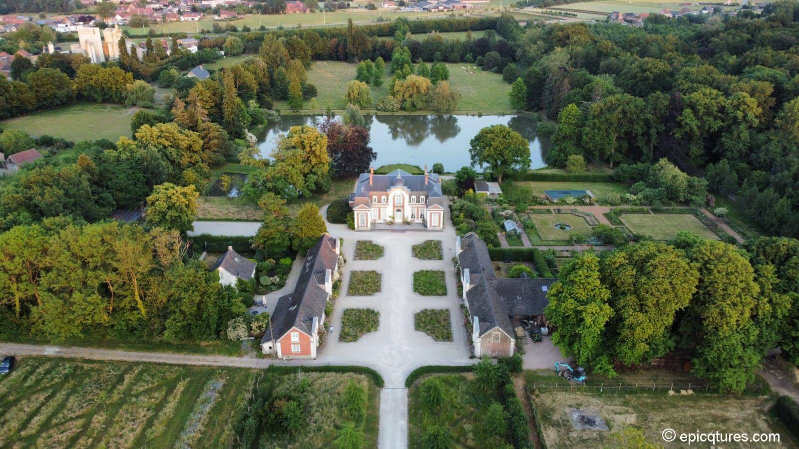 Domein Smissenbroek Oosterzele ©️epicqtures.com Domein Smissenbroek Oosterzelekopie