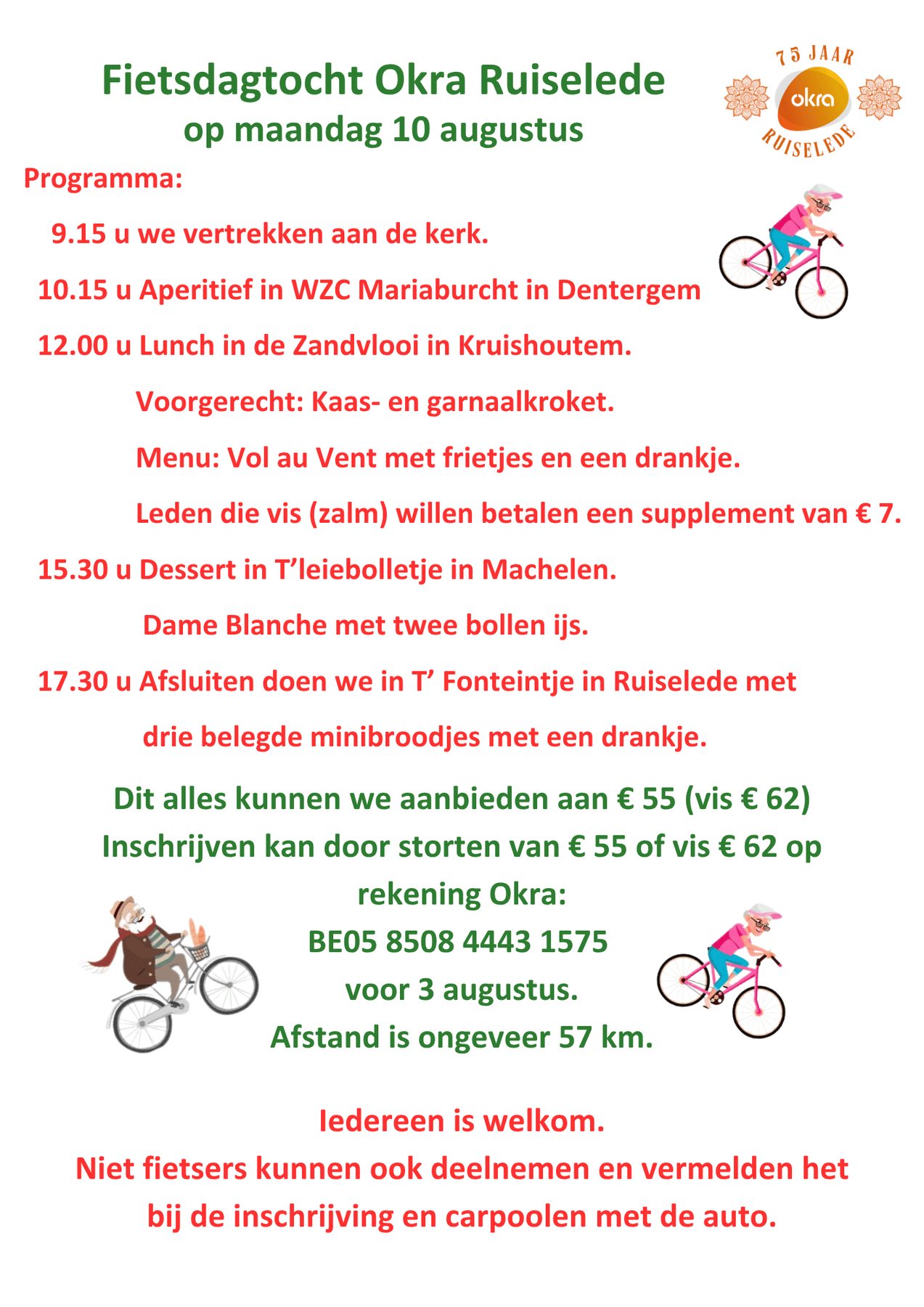 Fietsdagtocht 1008