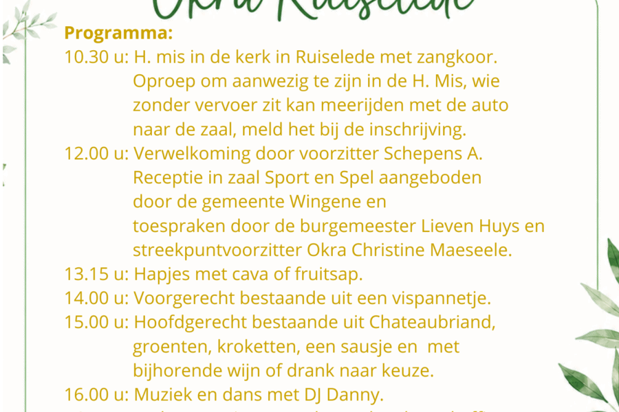 Flyer Feest 75 Jaar Okra (1)