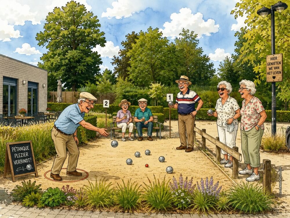Foto Petanque