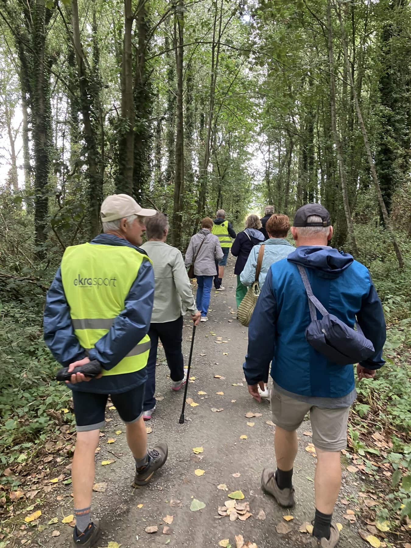 Wandeling Waarschoot