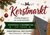 Kerstmkt Klein