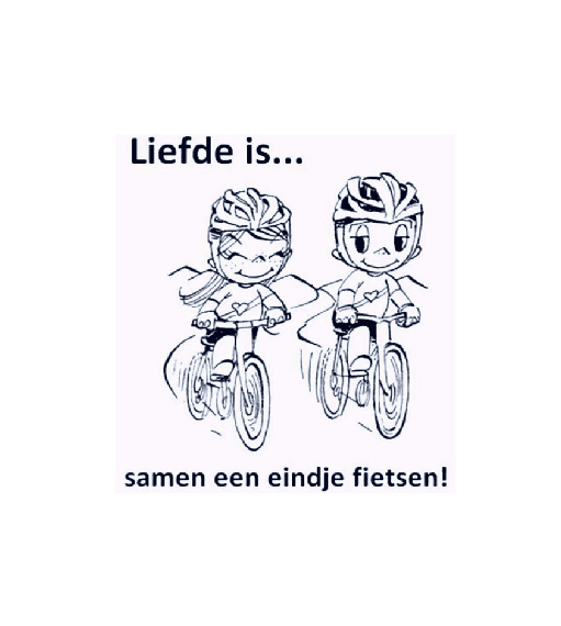 Liefde Is Fietsen