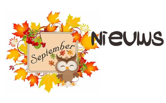 Nieuwsbrief Sept 2026