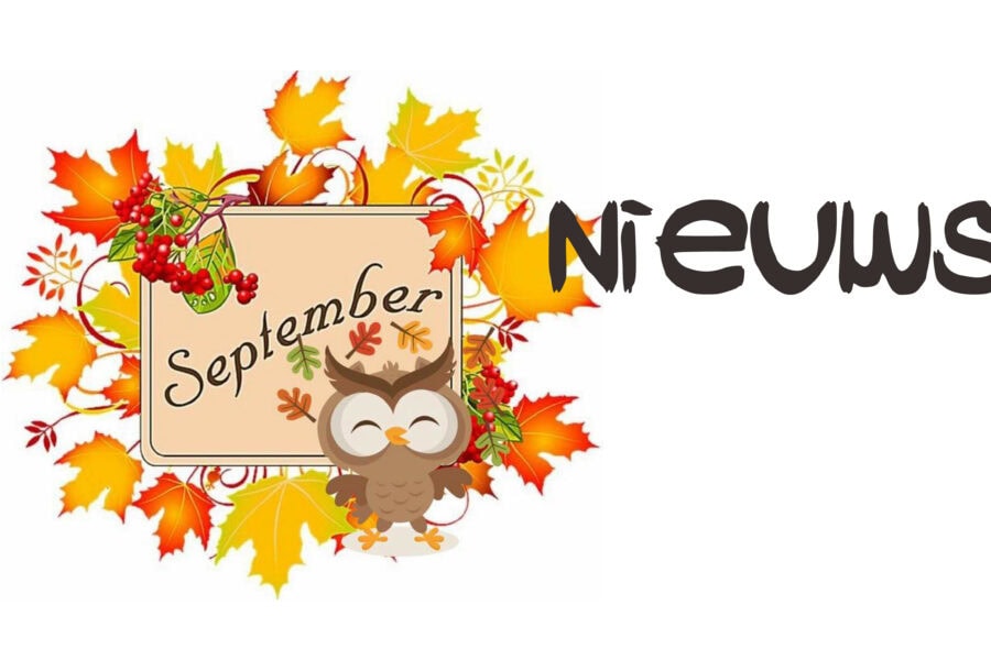 Nieuwsbrief Sept 2026
