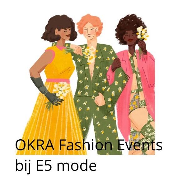 Okra Fashion Events Bij E5 Modee5jouw Alineatekst 1