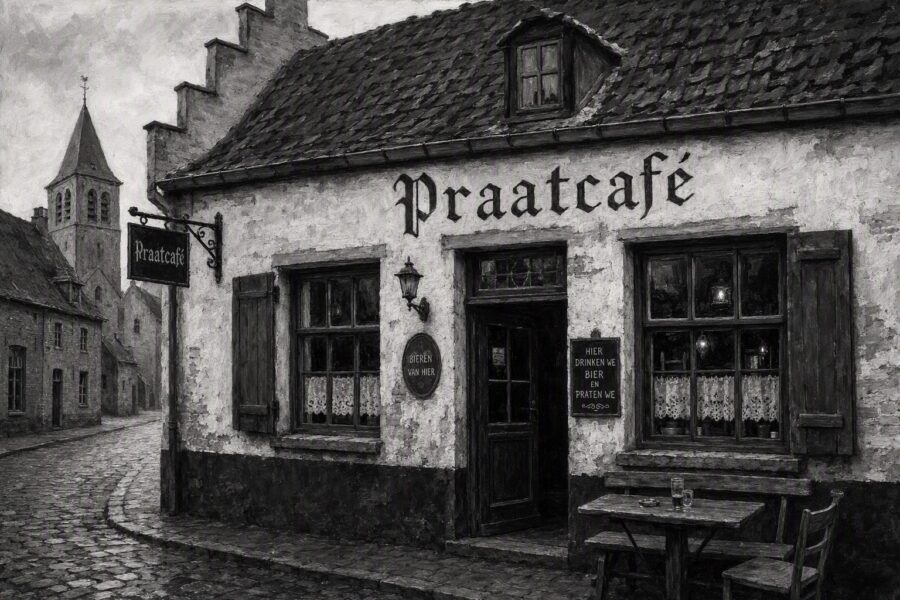 Praatcafé