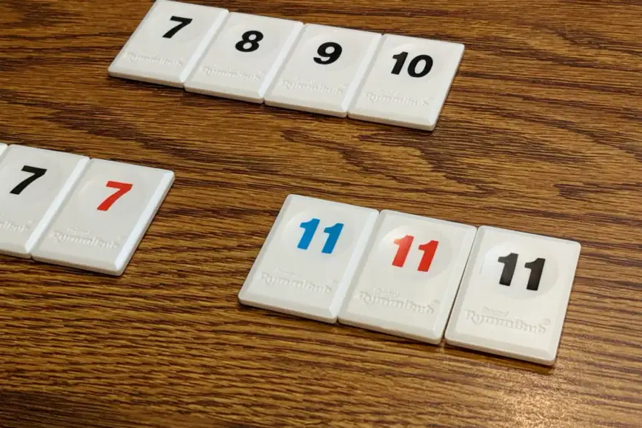 Rummikub 5