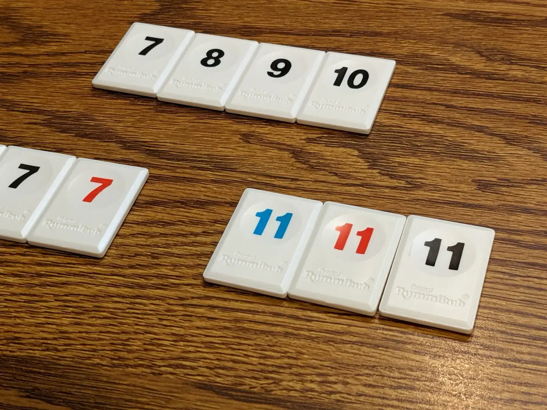 Rummikub 5