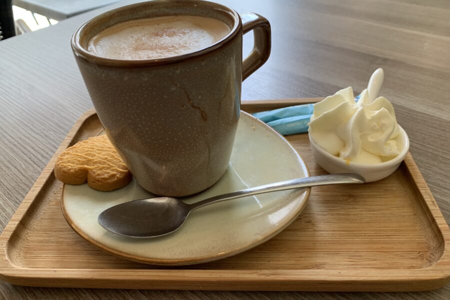 Afbeelding Een Lekkere Koffie