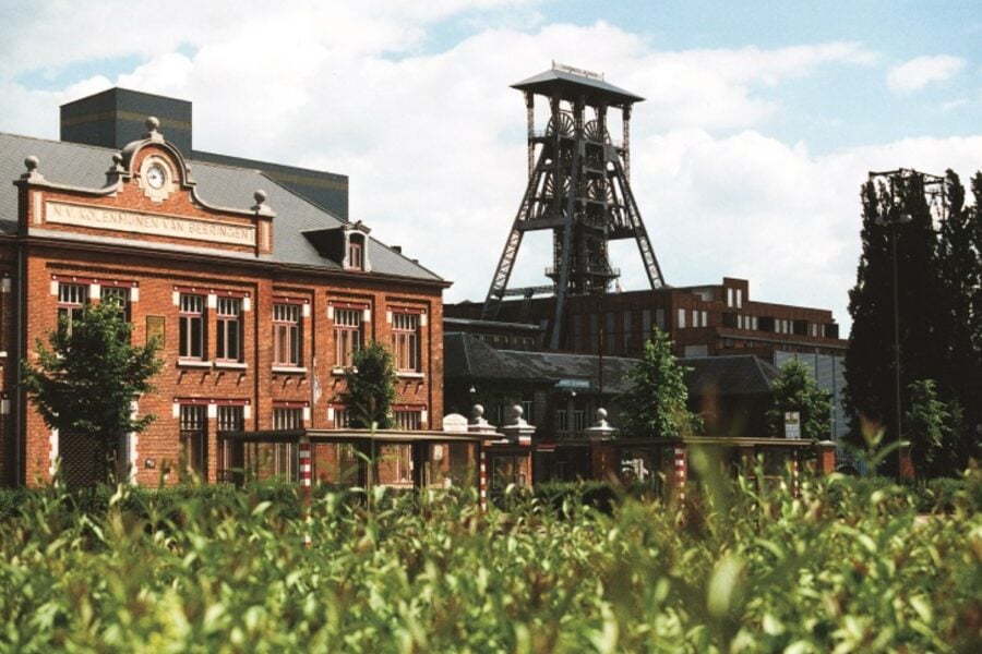 Beringen-mijn