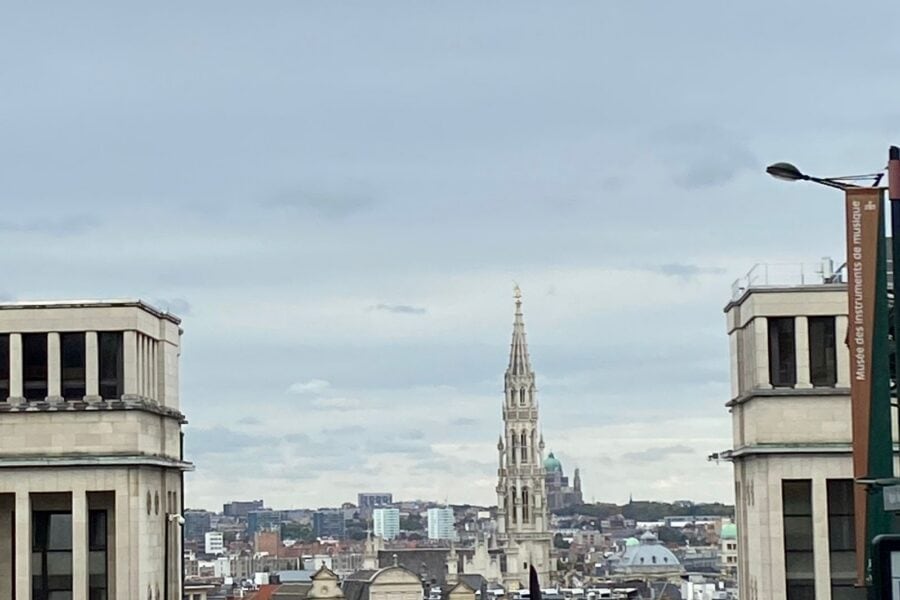 Brussel 4 250925