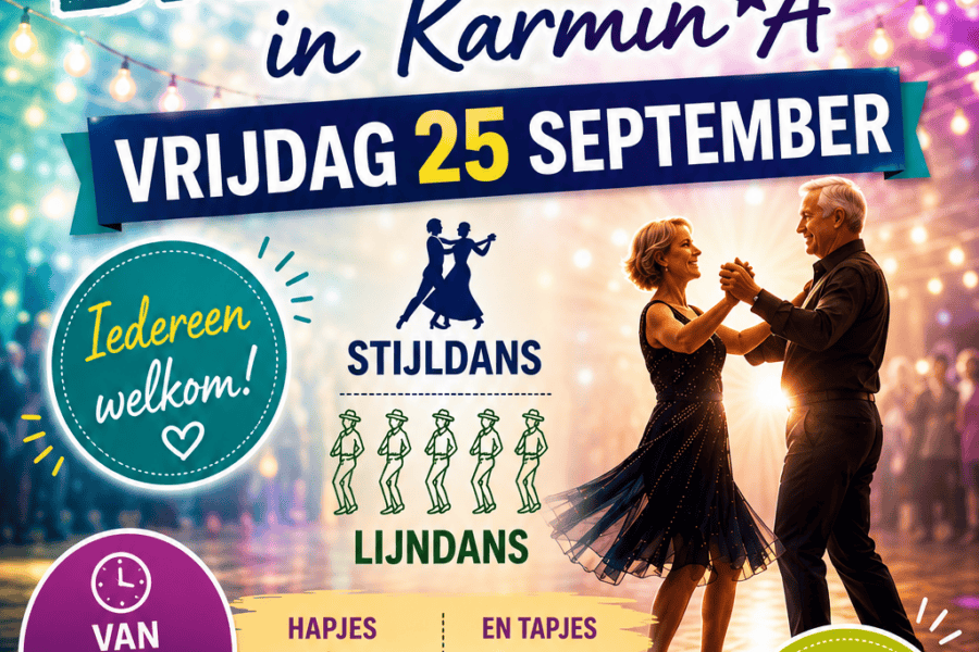 Dansavond September
